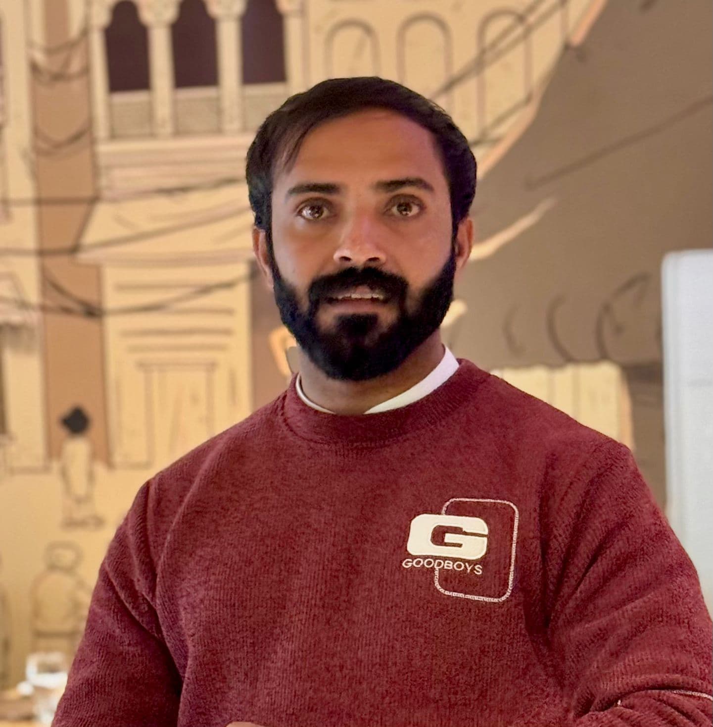 Muhammad Arslan — Senior Node.js & React Developer